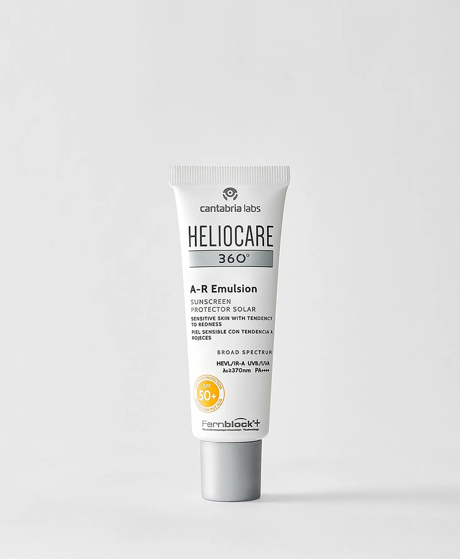 Image of Heliocare 360 A-R Emulsion SPF50+ 50ml
